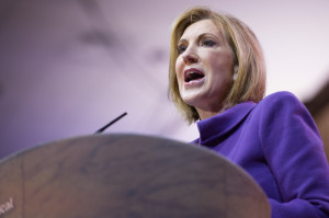 Carly Fiorina means to change all of that and, in her words, “Put a ...