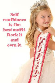 Pageant Inspirational Quotes