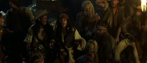 ... of the Caribbean: The Curse of the Black Pearl Quotes and Sound Clips