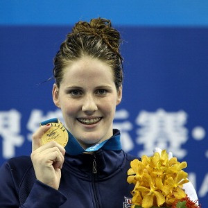 Missy Franklin © Gallo Images