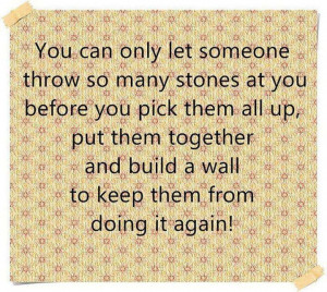 ... your own well-being. Every time you subtract negative from your life