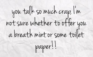 ObeyMzzTia Shit Talking quotes