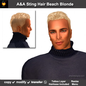 ... -sting-hair-short-mens-undercut-sting-hair-beach-blonde-pic.jpg