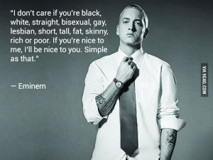 Respect Eminem