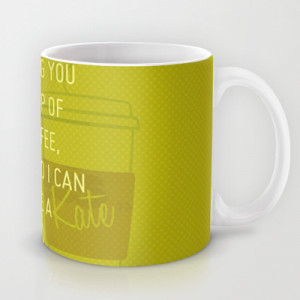 Castle (TV Show) Quotes | Richard Castle Mug