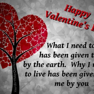 Best Valentine Day Shayari wallpaper