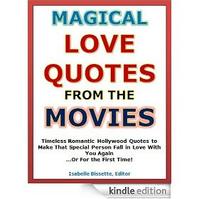Quotes of Love: Magical Love Quotes from the Movies - Timeless ...