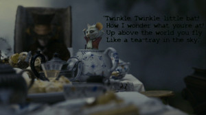 Alice in Wonderland (2010) Twinkle