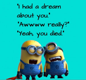 had a dream #Funny #Death #Dreams