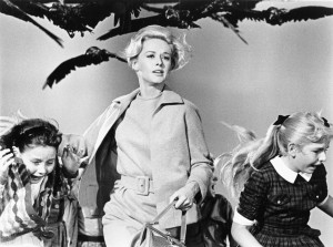 Alfred Hitchcock’s The Birds Highlights “Creature Feature” Month