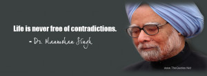 Dr.Manmohan Singh Quotes