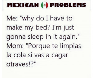 Funny Mexican Quotes in Spanish