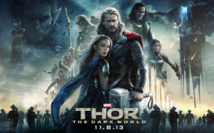 Thor: The Dark World: the first 30 minutes were boring. It got good ...