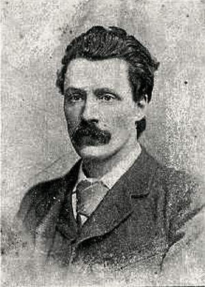 George Gissing Novelist