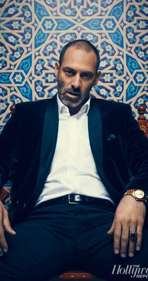 Ashraf Barhom Tyrant