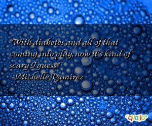 Diabetes Quotes