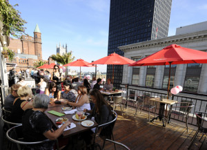 Les meilleures terrasses de Montréal