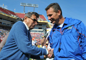 ... at: Home » News » Urban Meyer As JoePa’s Successor? Yes, Please