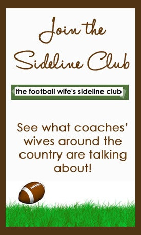 ... Wife, Football Mom, Football Coaches Wives, Football Wife Quotes