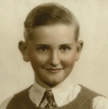 young Thomas Spencer Monson
