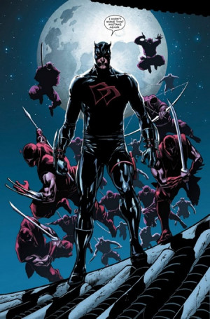 Comicbook: Daredevil