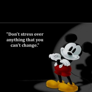 Don't stress!