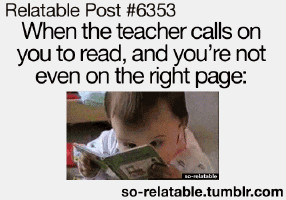 cute, funny, quotes, reading, reality, school, teachers