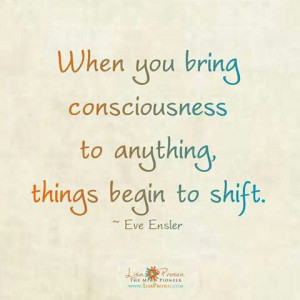 consciousness #shakti Eve Ensler