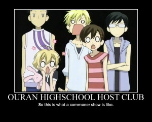 Ouran Highschool Host Club by BAKAusagi150