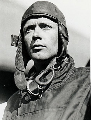 Charles Lindbergh – Aviator and Celebrity