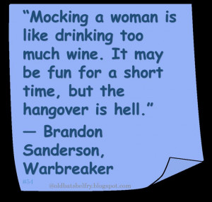 Brandon Sanderson ♥ #Quote Warbreaker