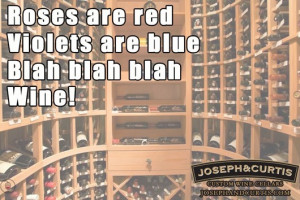 Short Valentines Day Wine Poem