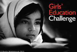 DFID Girls’ Education Challenge