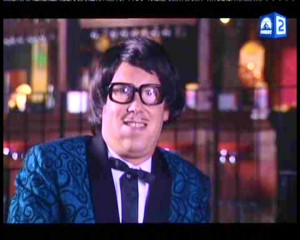 Classic comedy characters