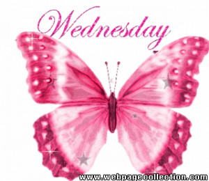 Happy Wednesday Comments and Graphics Codes for Myspace, Friendster ...