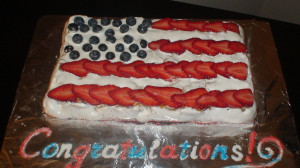 Us Citizenship Cakes