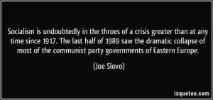 More Joe Slovo Quotes