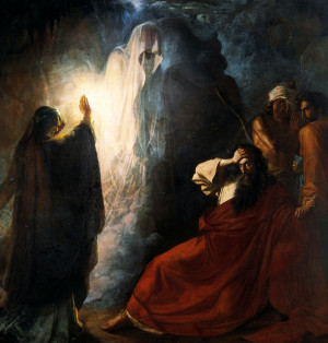 Hard Sayings XLI: Witches & Ghosts: A Hebrew Halloween?