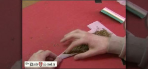 How Roll Marijuana Joint