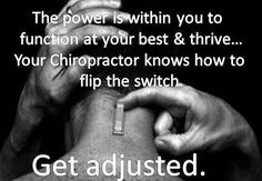 is already within you #chiropractic #wellness Mississauga Chiropractor ...