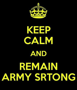 Army strong