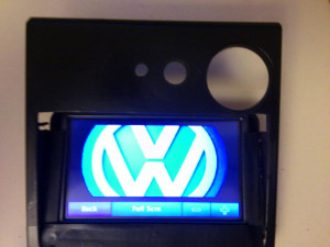 Still plenty to do. having made the hole the right size it now needs ...