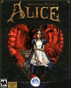 American McGee's Alice Quotes