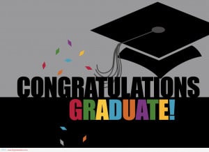 congratulations congratulations graduates