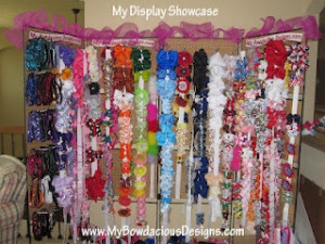 Craft Show Display Ideas