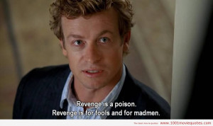 The Mentalist Funny Quotes