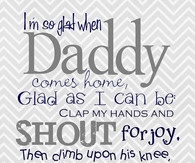 Dear Dad Quotes Tumblr Daddy quote
