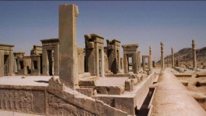 Thread: Archeologists find water canal exits of Persepolis