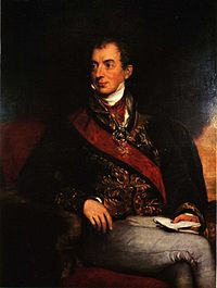 Klemens von Metternich in un ritratto di Thomas Lawrence