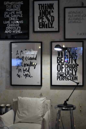 ... Decor, Quote Wall, The Office, Wall Quotes, Decor A Wall With Quotes